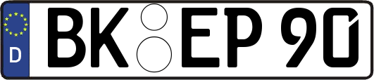 BK-EP90