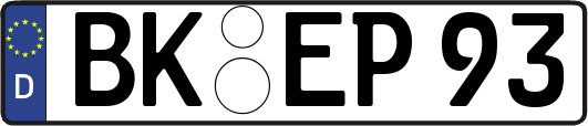BK-EP93