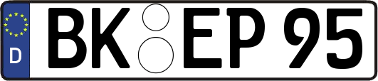 BK-EP95
