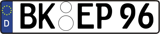 BK-EP96