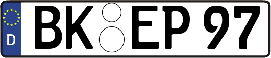 BK-EP97