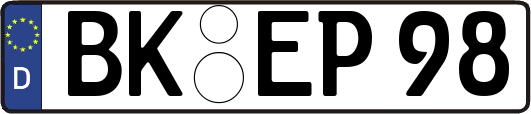 BK-EP98