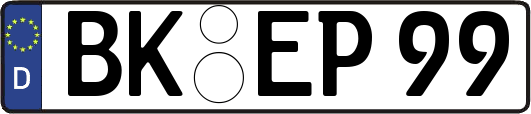 BK-EP99