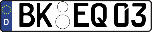 BK-EQ03