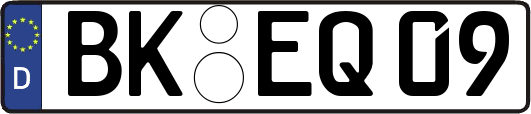 BK-EQ09