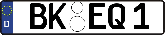 BK-EQ1