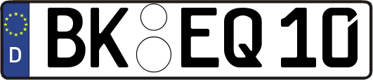 BK-EQ10