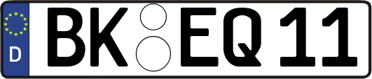 BK-EQ11