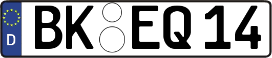 BK-EQ14