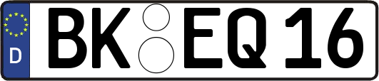 BK-EQ16