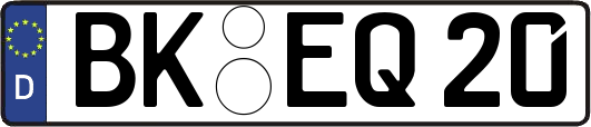 BK-EQ20