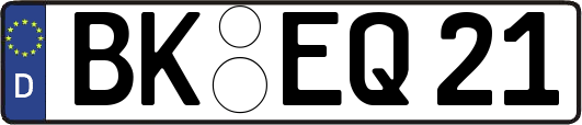 BK-EQ21