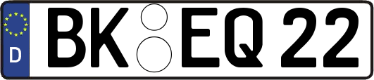 BK-EQ22