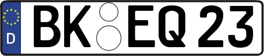 BK-EQ23