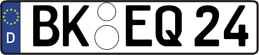 BK-EQ24