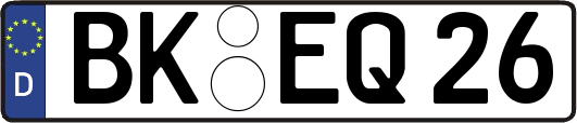 BK-EQ26