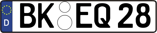 BK-EQ28