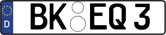 BK-EQ3