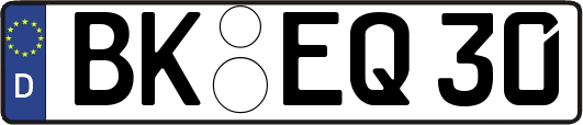 BK-EQ30