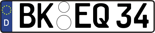 BK-EQ34