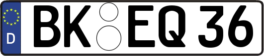 BK-EQ36
