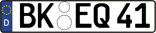 BK-EQ41