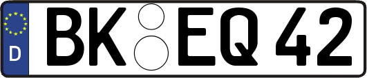 BK-EQ42