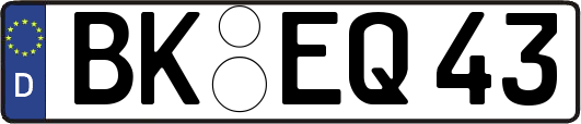 BK-EQ43