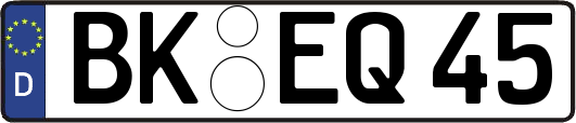 BK-EQ45