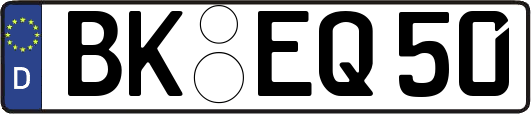 BK-EQ50