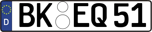 BK-EQ51
