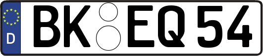 BK-EQ54