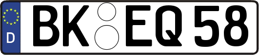 BK-EQ58