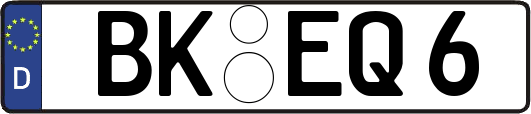 BK-EQ6