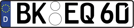 BK-EQ60