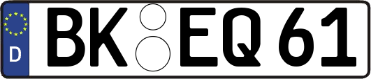 BK-EQ61