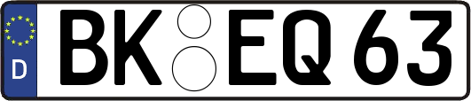 BK-EQ63