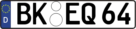 BK-EQ64