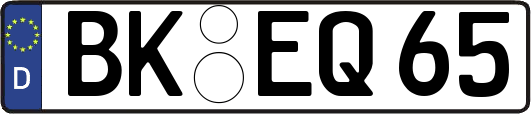 BK-EQ65