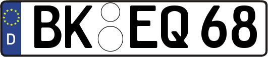 BK-EQ68