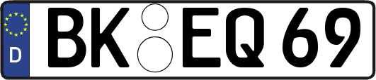 BK-EQ69