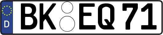 BK-EQ71