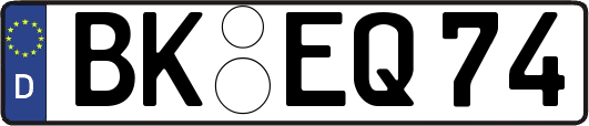 BK-EQ74