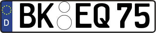 BK-EQ75