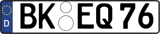 BK-EQ76