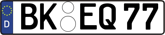 BK-EQ77