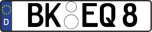 BK-EQ8