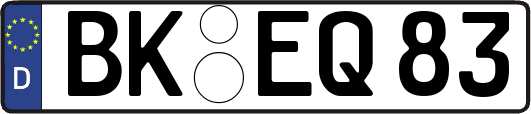 BK-EQ83