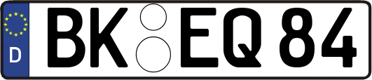 BK-EQ84