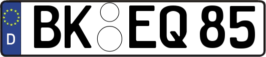 BK-EQ85
